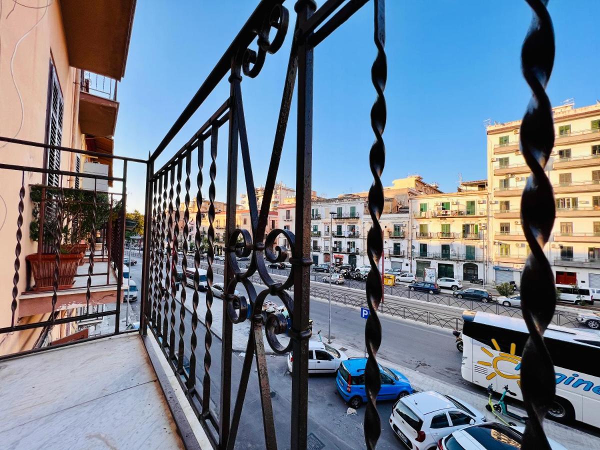 Lucky Inn, La Locanda Della Fortuna Палермо Екстер'єр фото